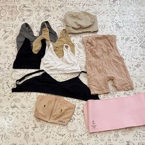 Maternity, nursing, pumping belly support bundle - make an offer